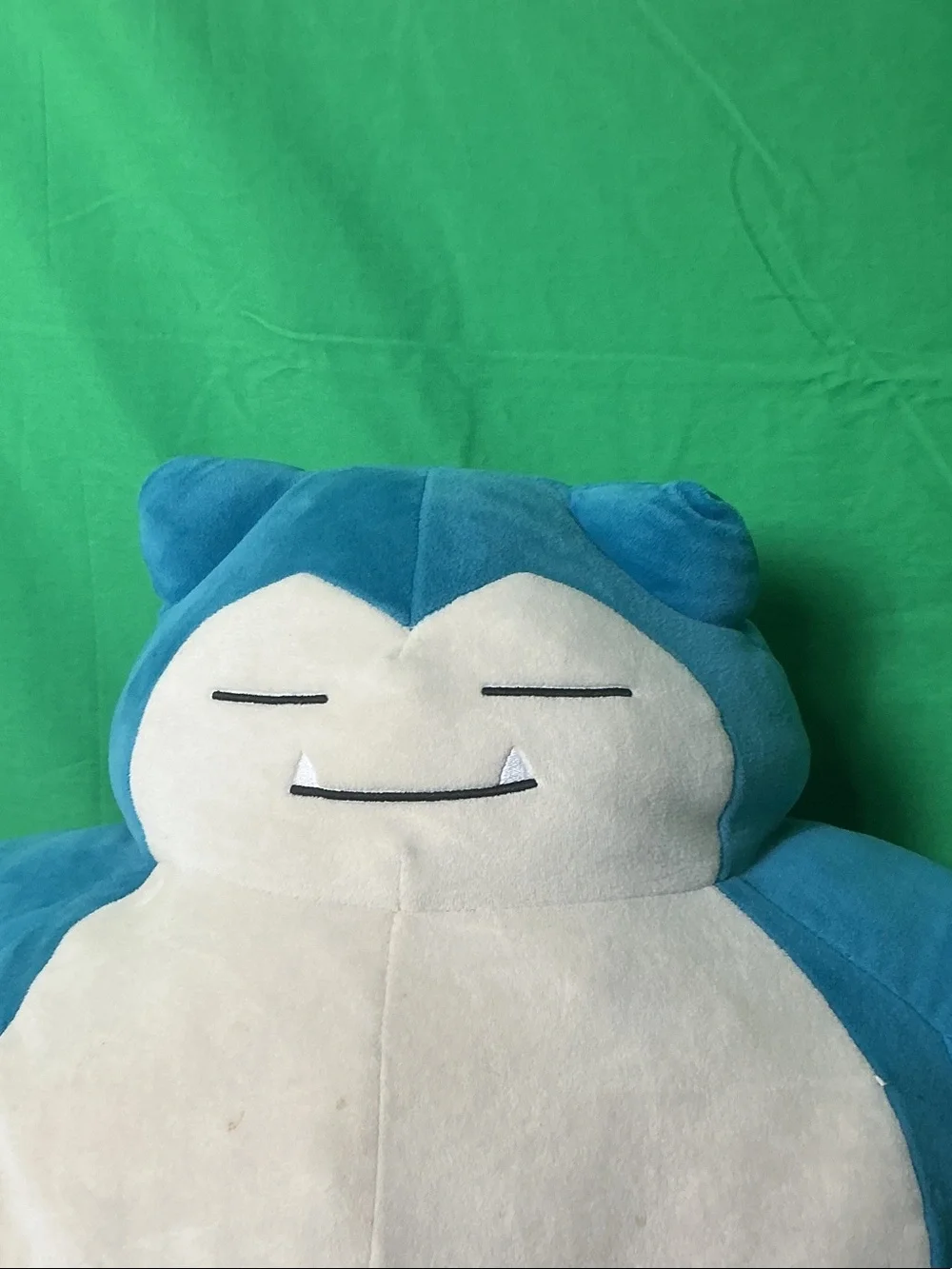 Pokémon Snorlax 16” Plush Stuffed Animal Jazwares Nintendo 2022